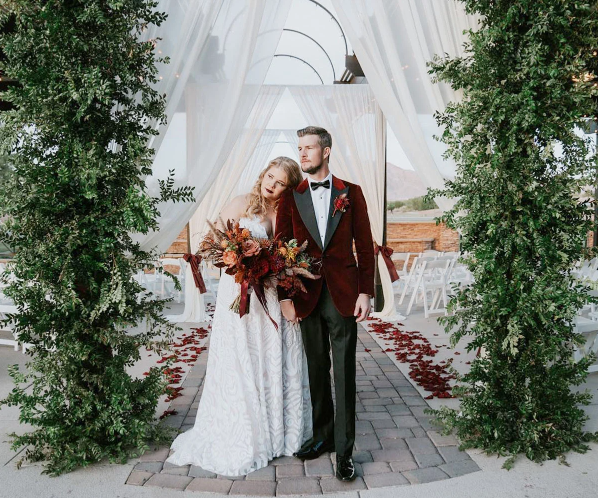 Stallion Mountain Wedding Package
