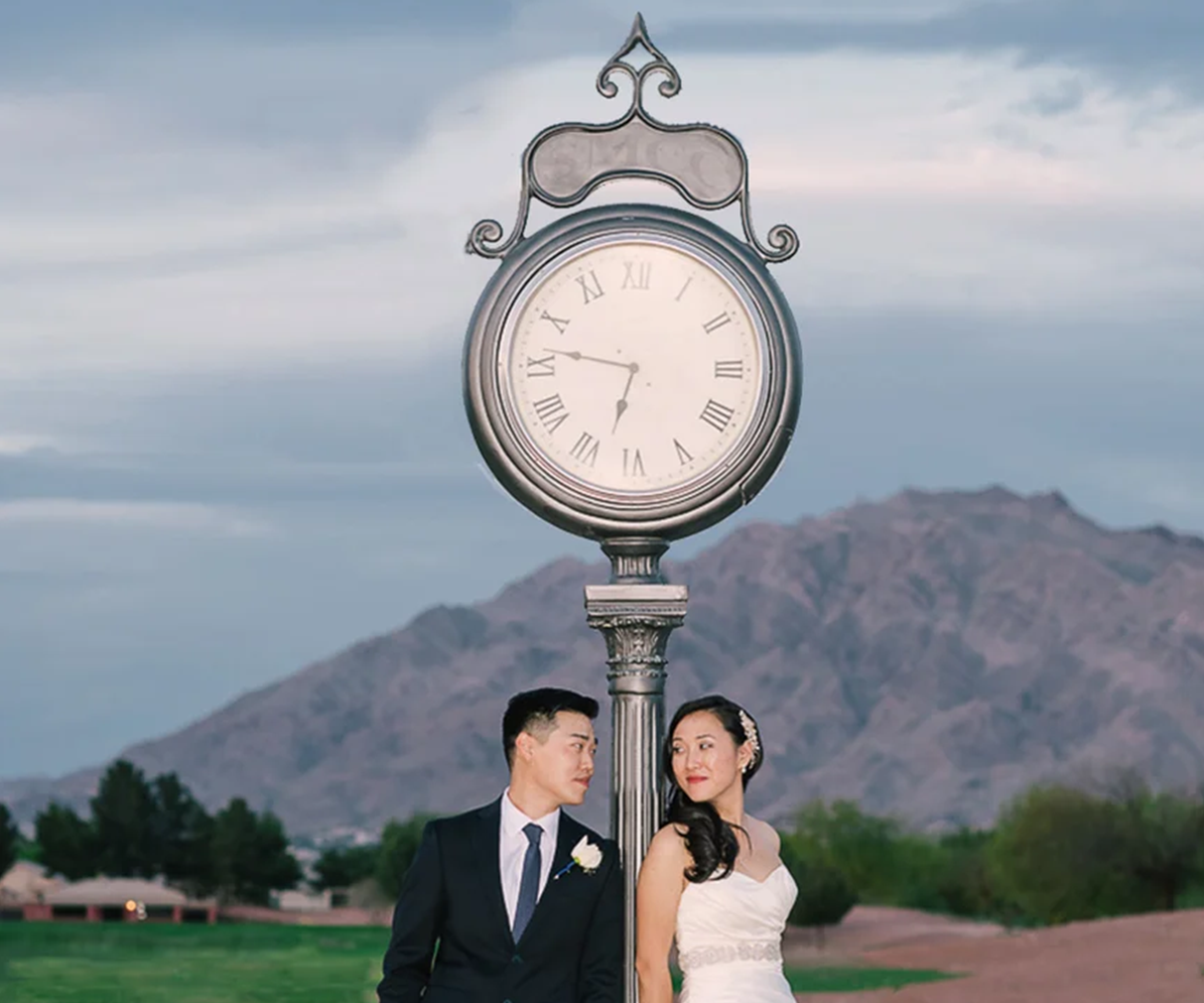 Stallion Mountain Wedding Package