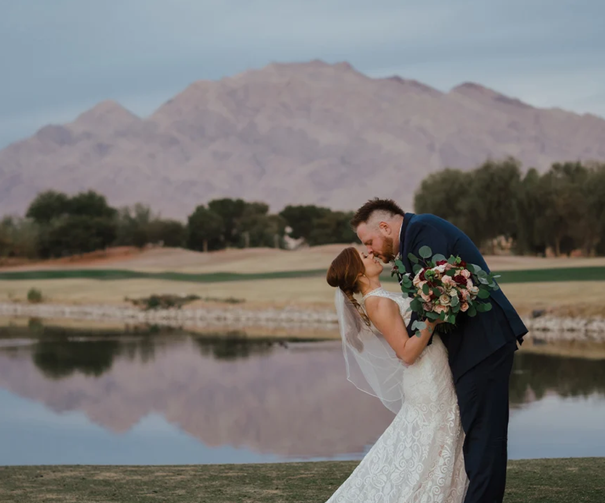 Stallion Mountain Wedding Package