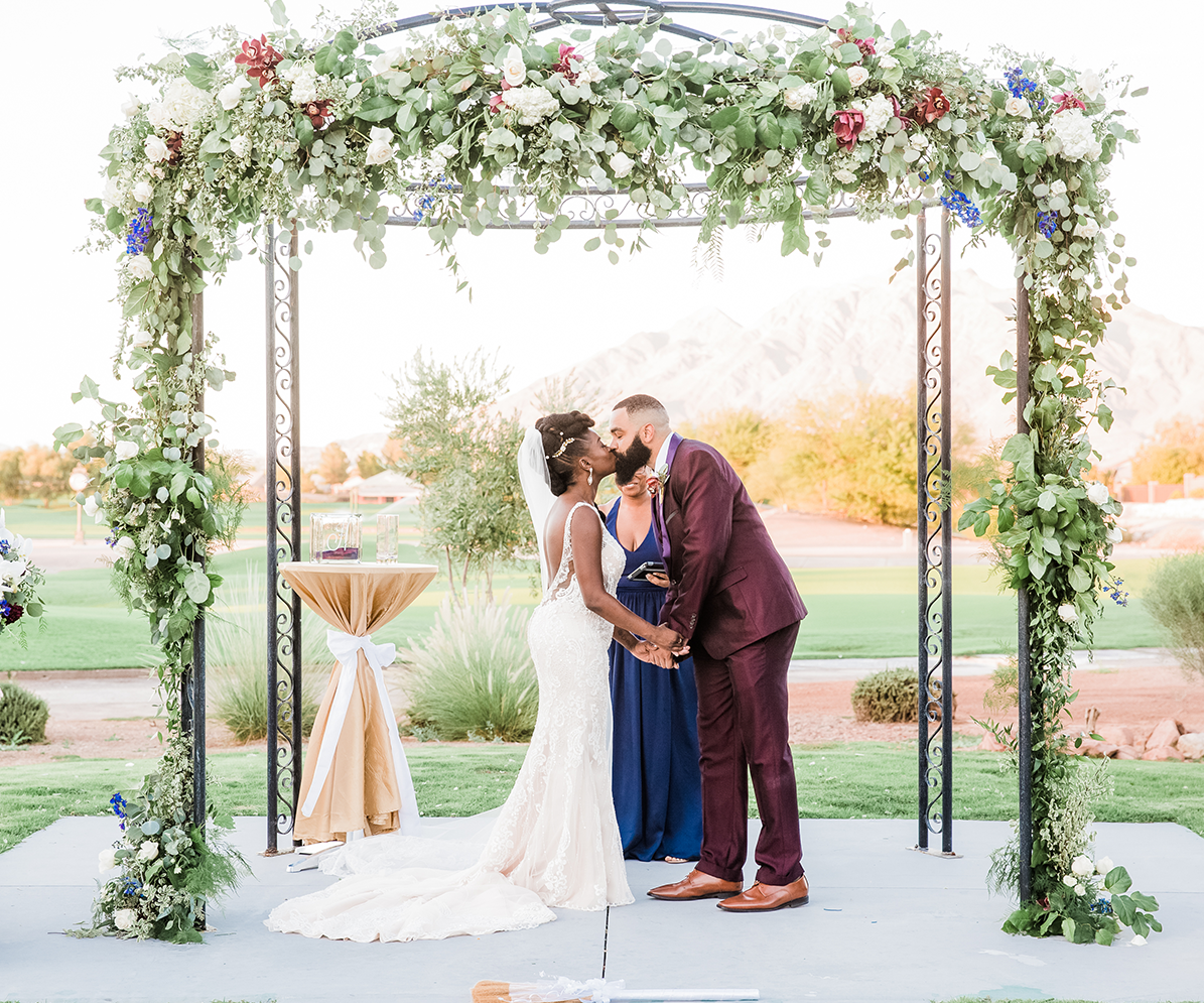 Stallion Mountain Wedding Package
