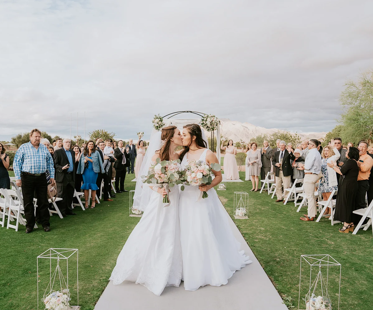 Stallion Mountain Wedding Package