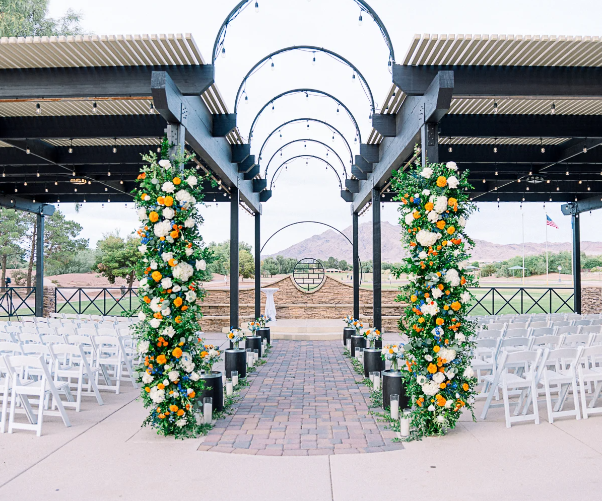 Stallion Mountain Wedding Package