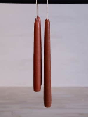 Taper Candles Clay