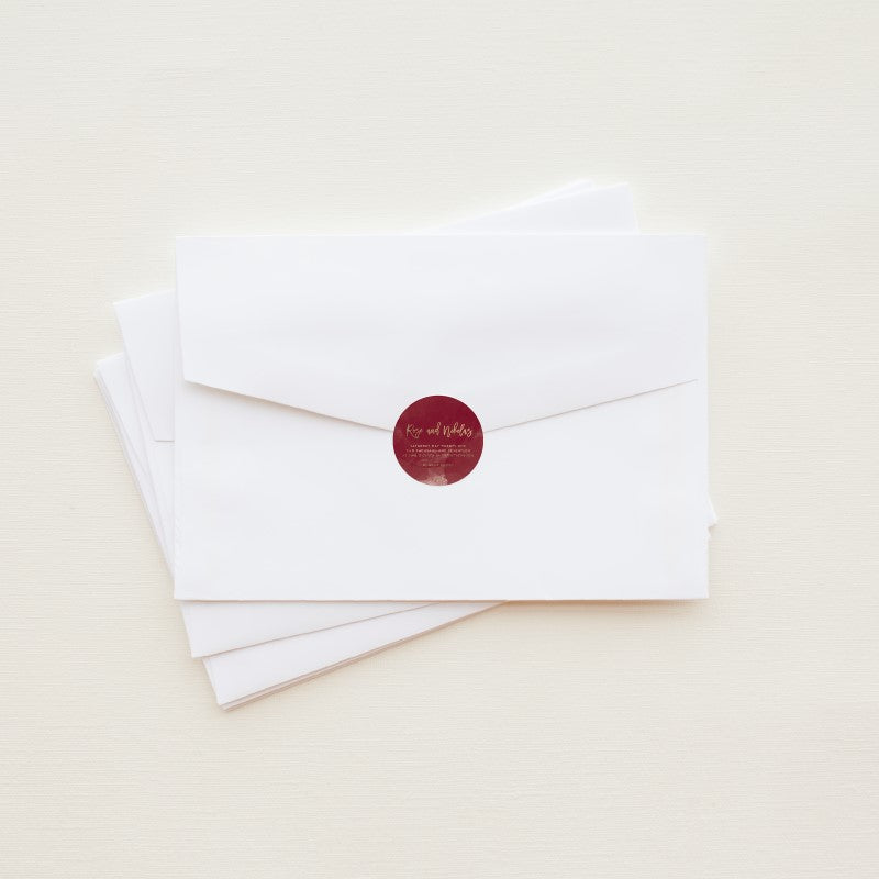 Be Our GuestStickers by Jacqueline Q.