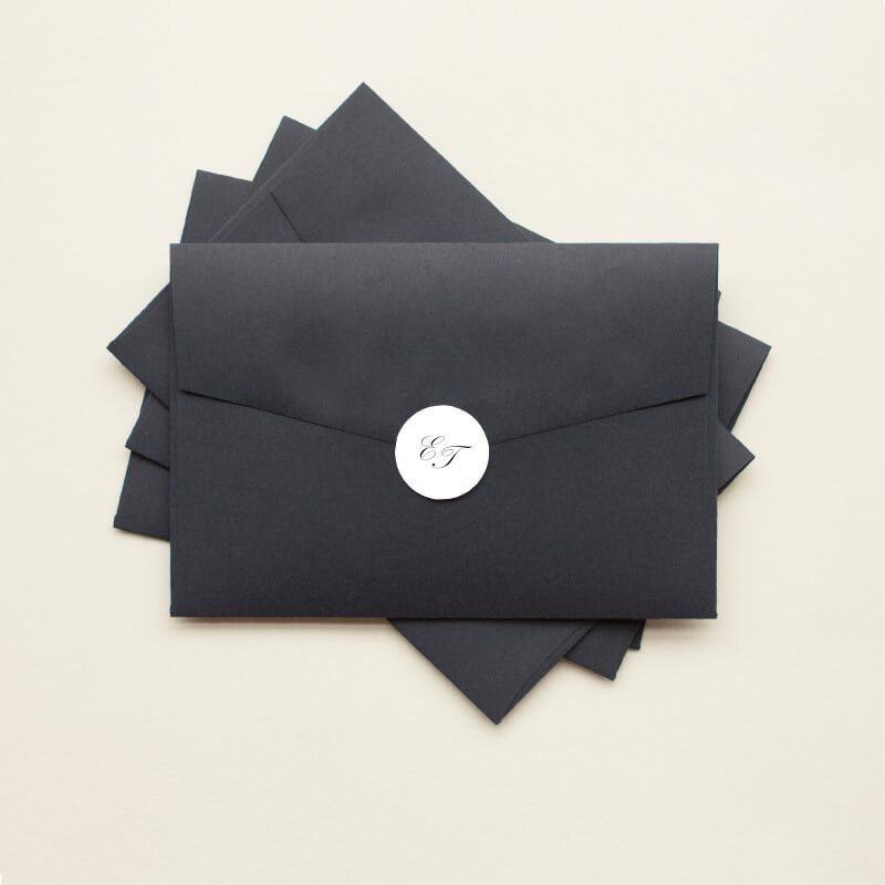 Into The LineStickers by Inggrid H.