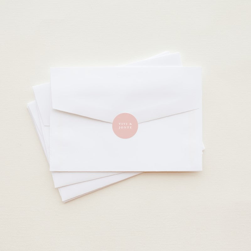 Pastel ScriptStickers by Amelia S.