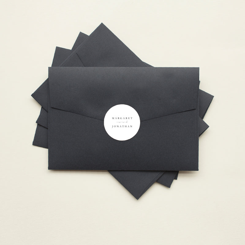 Ebb & FlowStickers by Shab M.