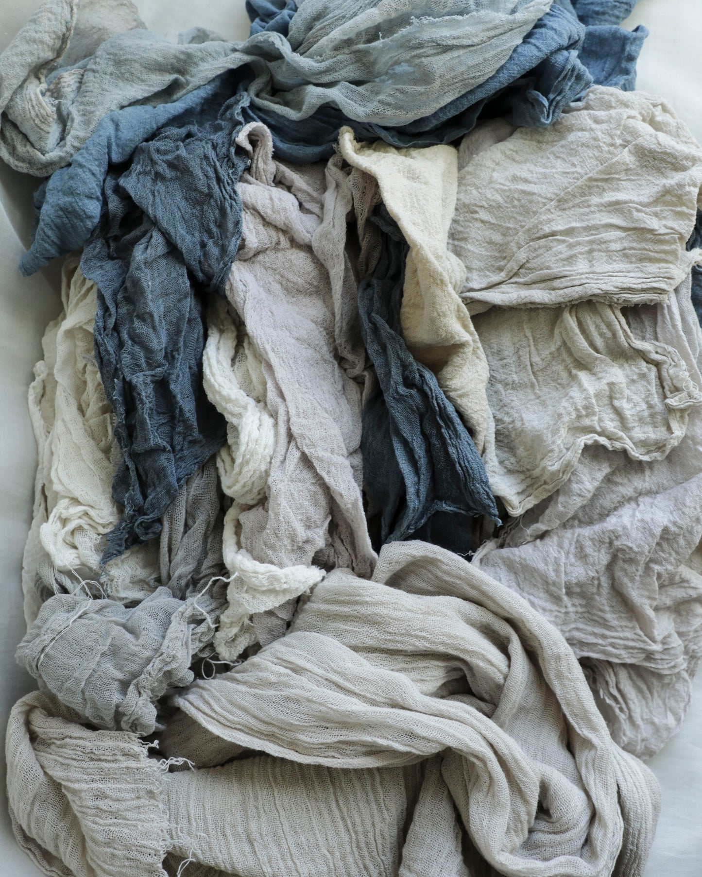 Deluxe Blue+Gray Styling Bundle #1