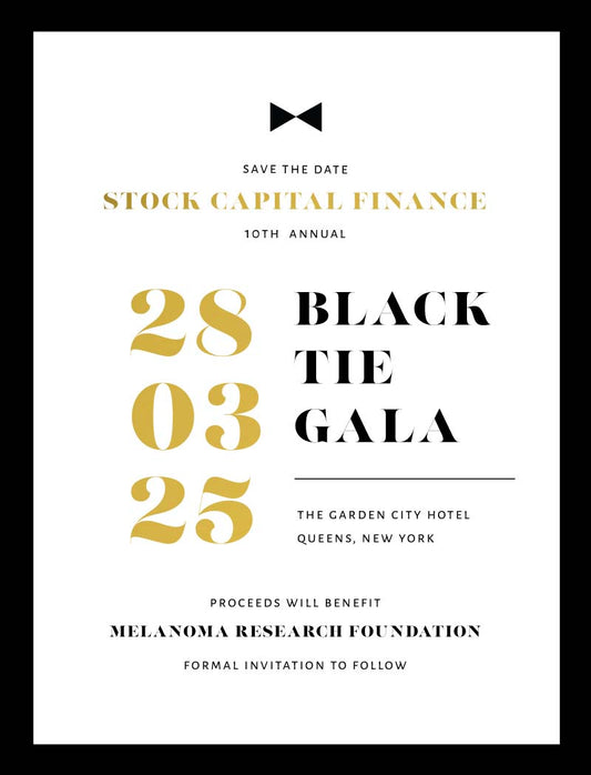 Suit & Tie Save The Date Cards by Yunita Y.