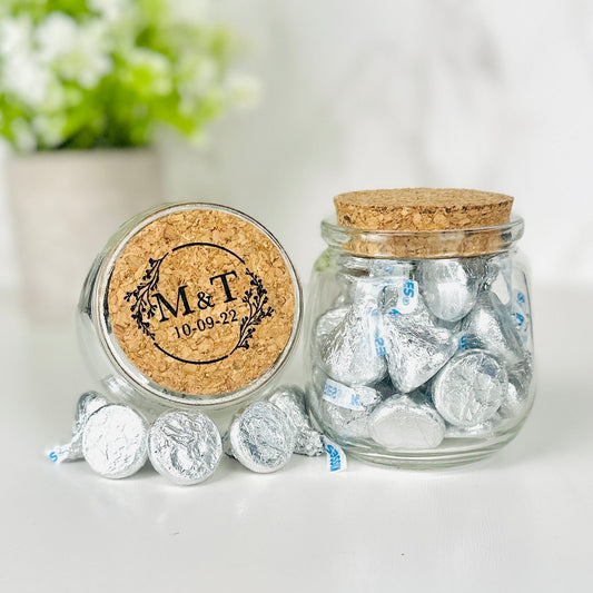 Sweet Romance Mini Mason Jar