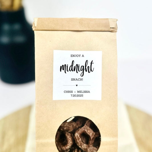Sweet & Savory Snack Bag