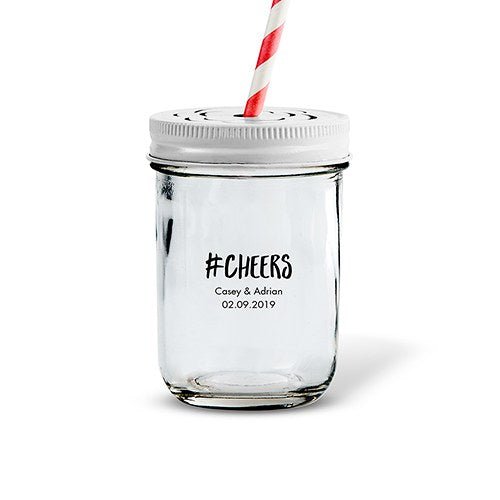 Sweet Sip Mason Jar