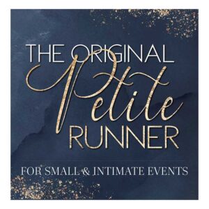 The Original Petite Non-Slip Aisle Runner