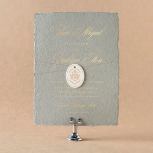 Thea Wedding Invitation Suite