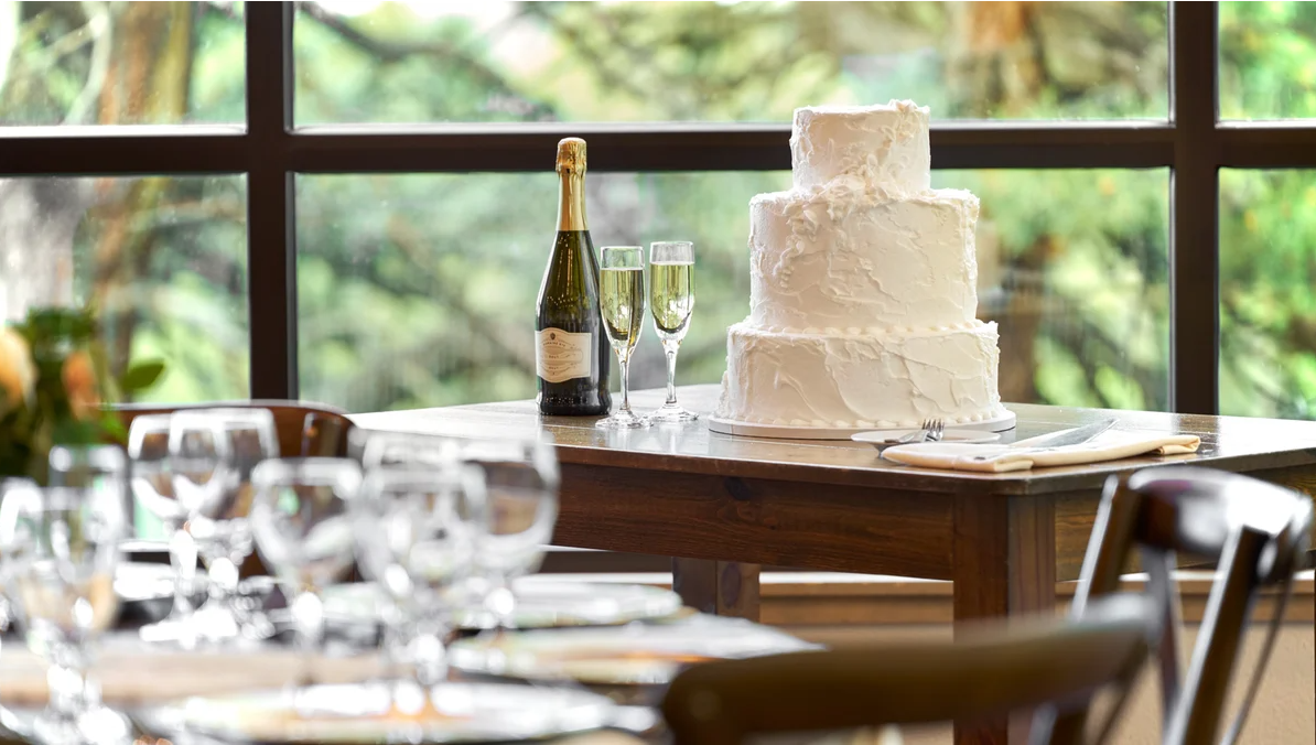 The Pines Wedding Package