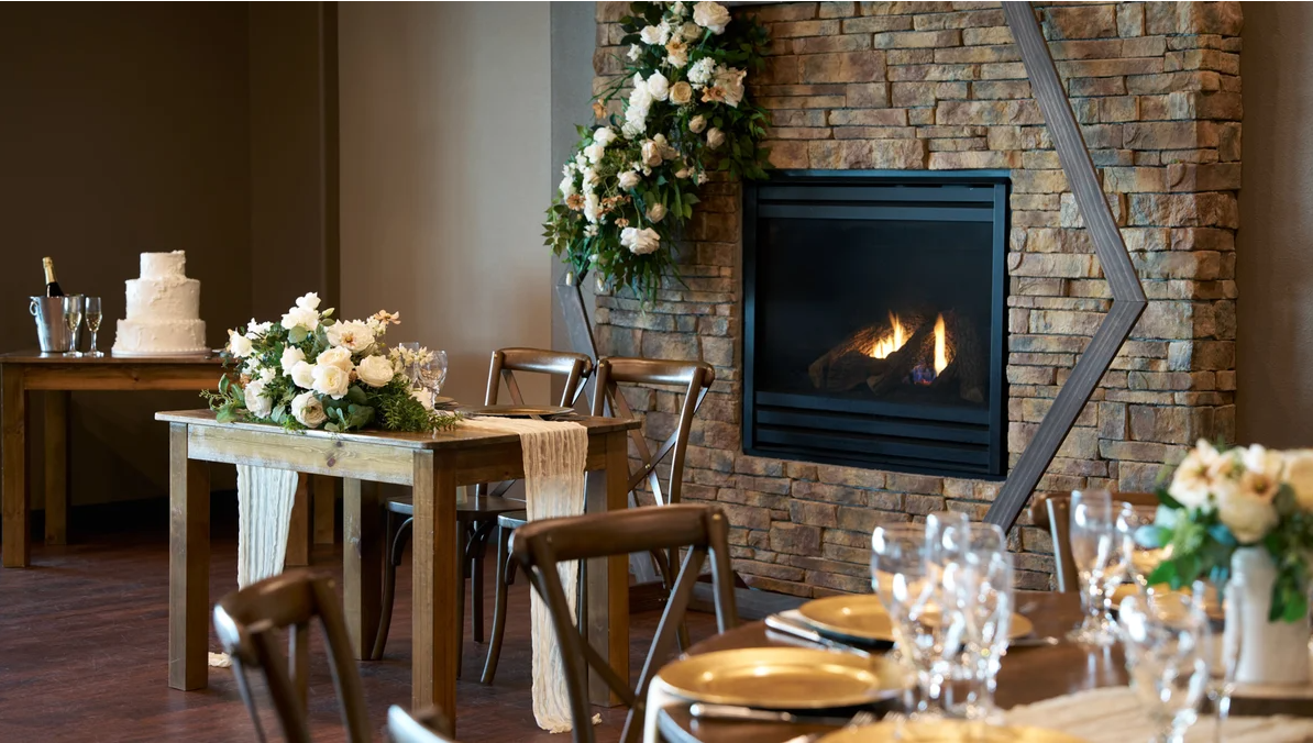 The Pines Wedding Package