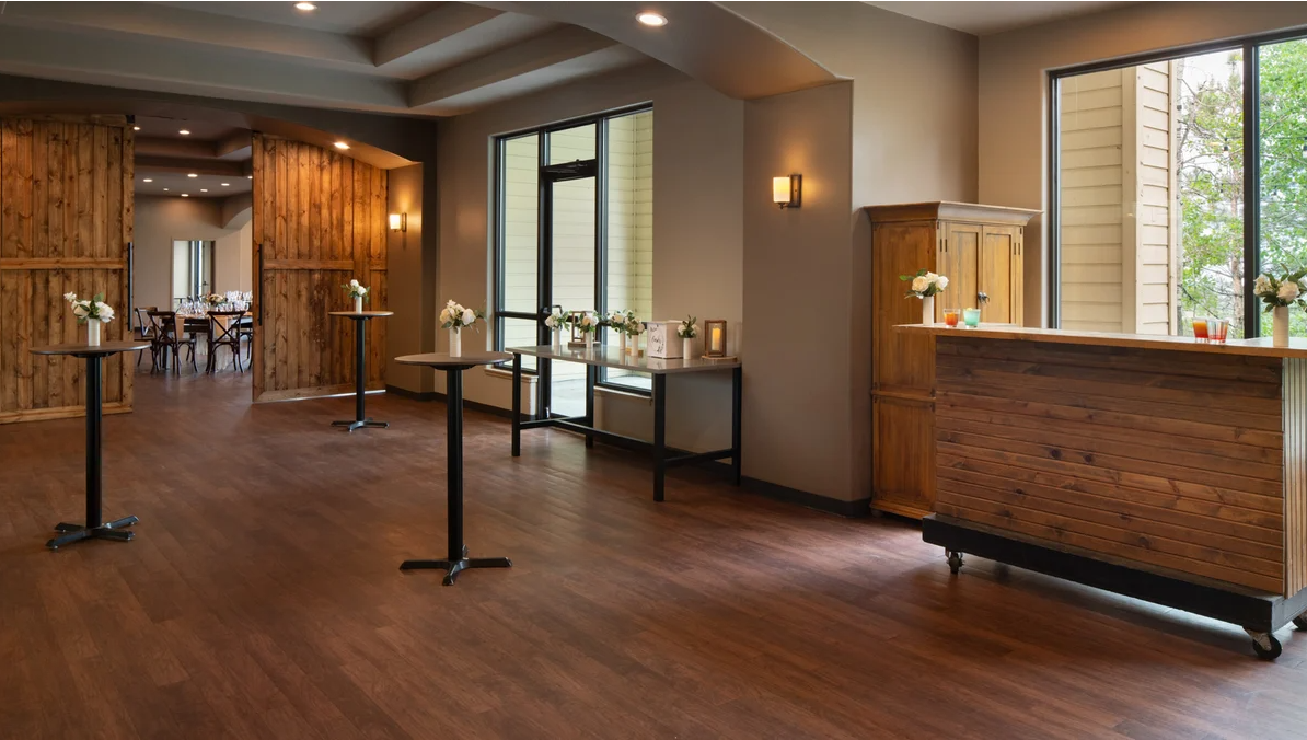 The Pines Wedding Package