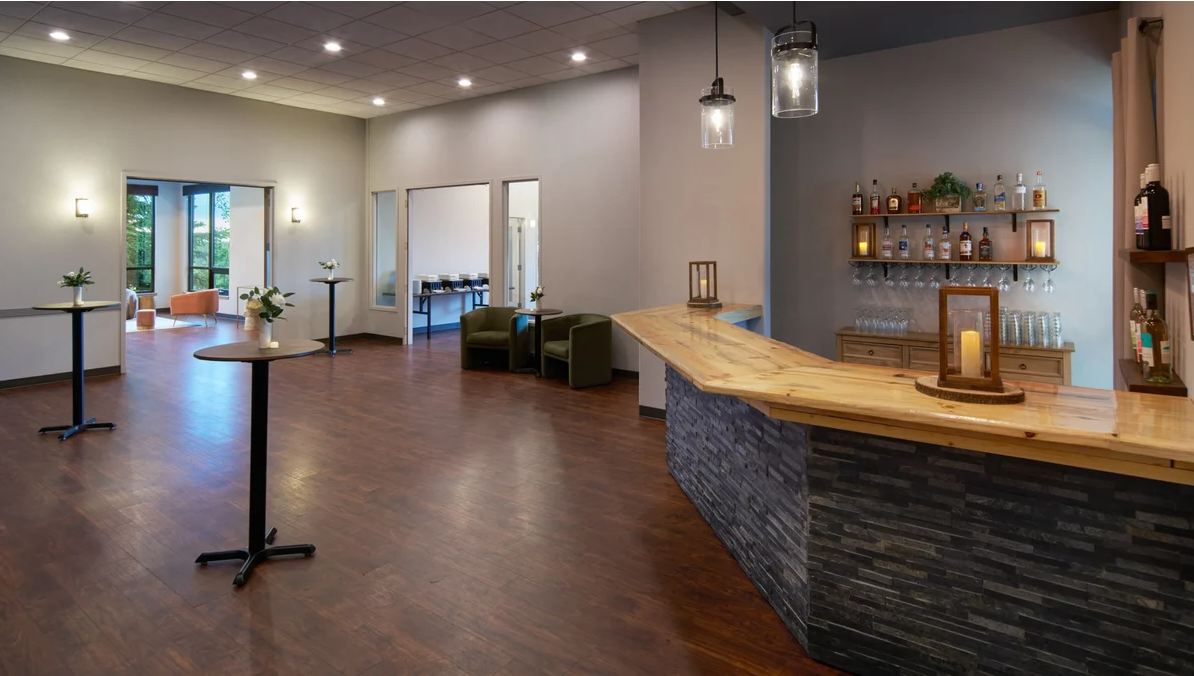 The Pines Wedding Package