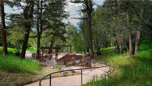 The Pines Wedding Package