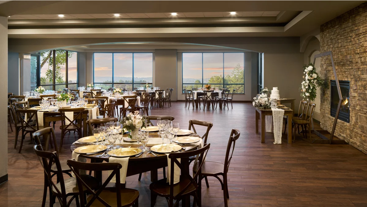 The Pines Wedding Package