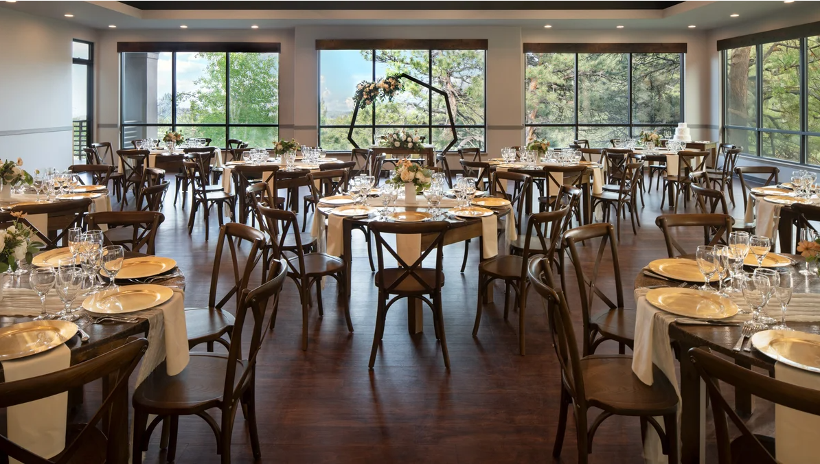 The Pines Wedding Package