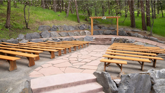 The Pines Wedding Package