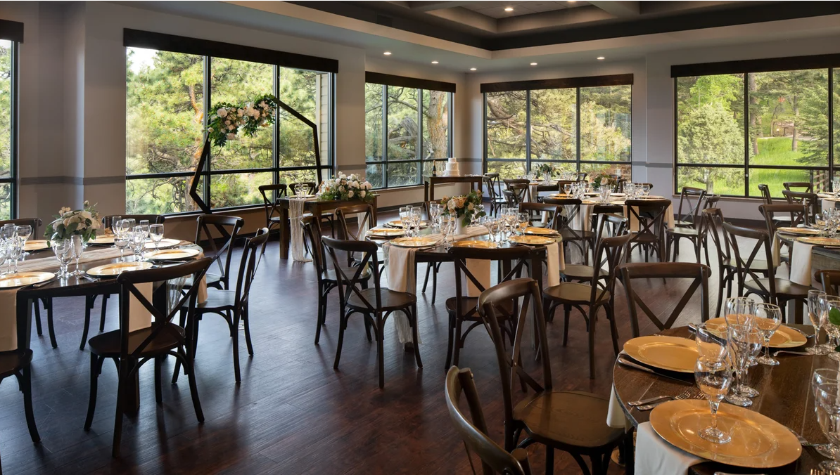 The Pines Wedding Package