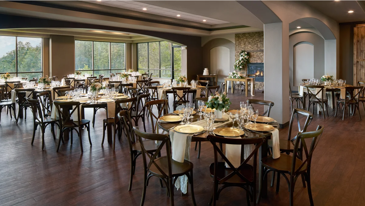 The Pines Wedding Package
