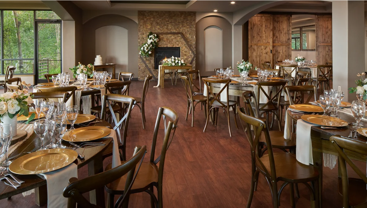 The Pines Wedding Package