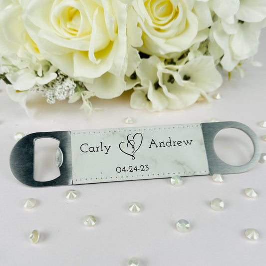 Toast to Love Bottle Opener
