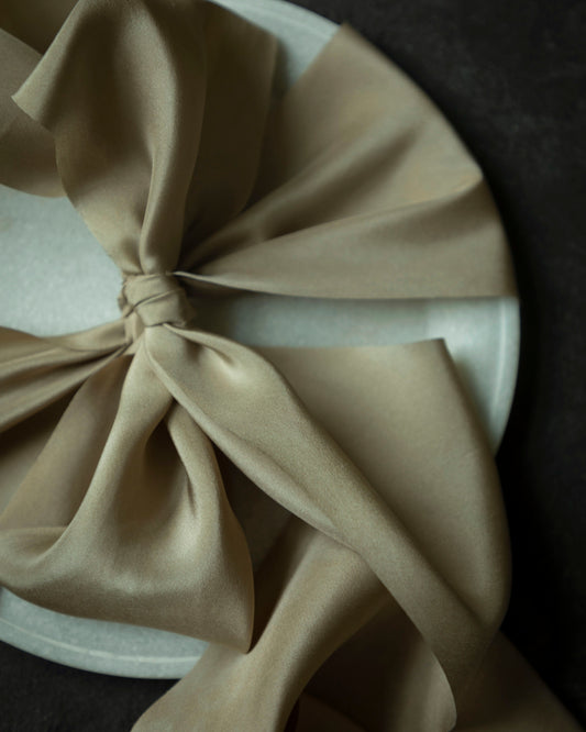 Tuscany Silk Ribbon