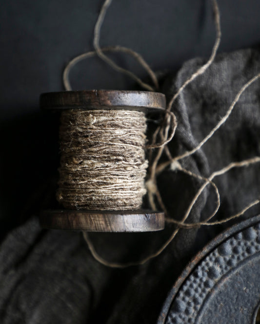 Organic Nassi Silk Twine