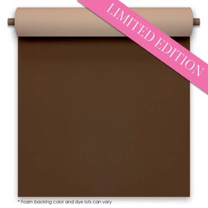 Urbanite Brown Non-Slip Aisle Runner