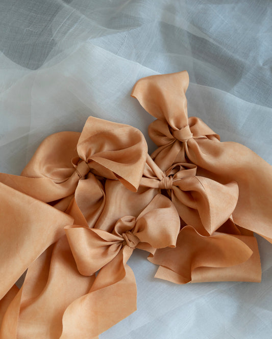 Verona Sunset Silk Ribbon | Limited Edition