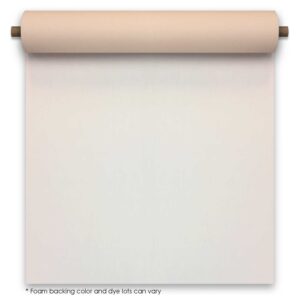 Whisper Ivory Non-Slip Aisle Runner
