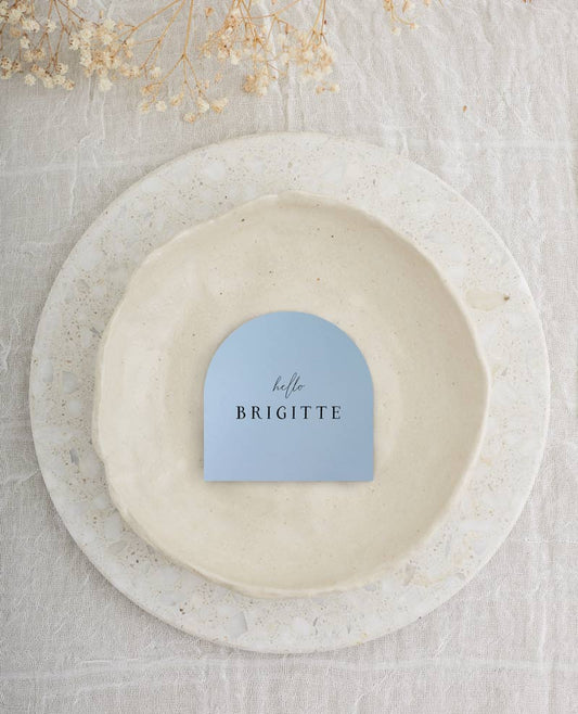 White DandelionPlace Cards by Emma-Maree H.
