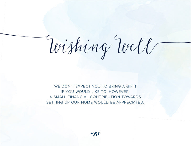 Clouds Wishing Well by Jidapha T.