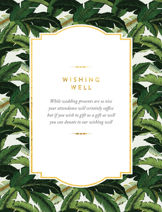 Beverly Hills Hotel Wishing Well by Amy C.