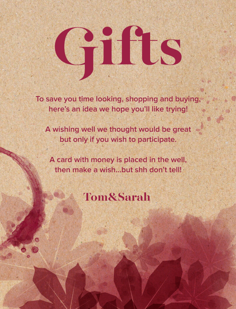 Secret Vineyard Wishing Well by Nadine W.