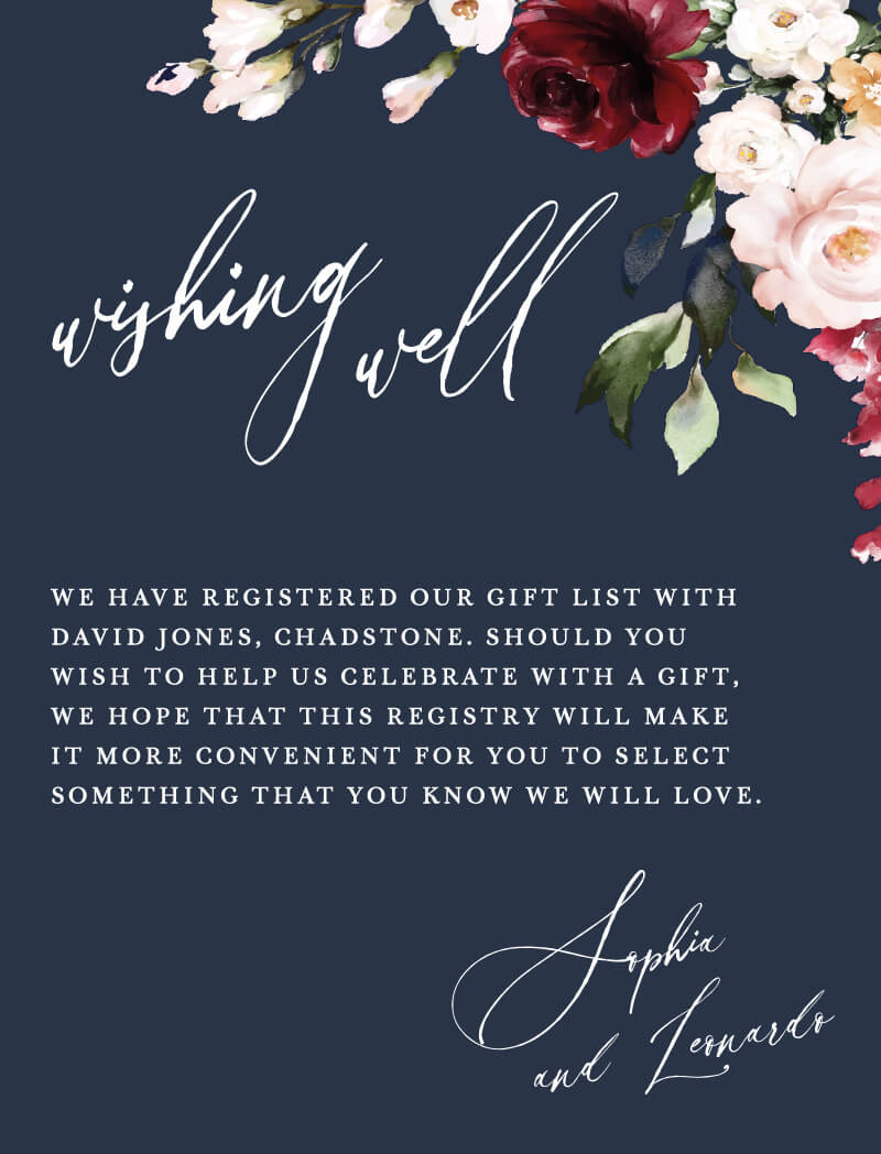 La Butte Wishing Well by Jamie L.