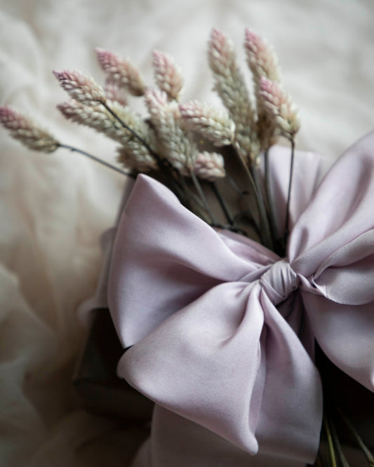 Wisteria Silk Ribbon