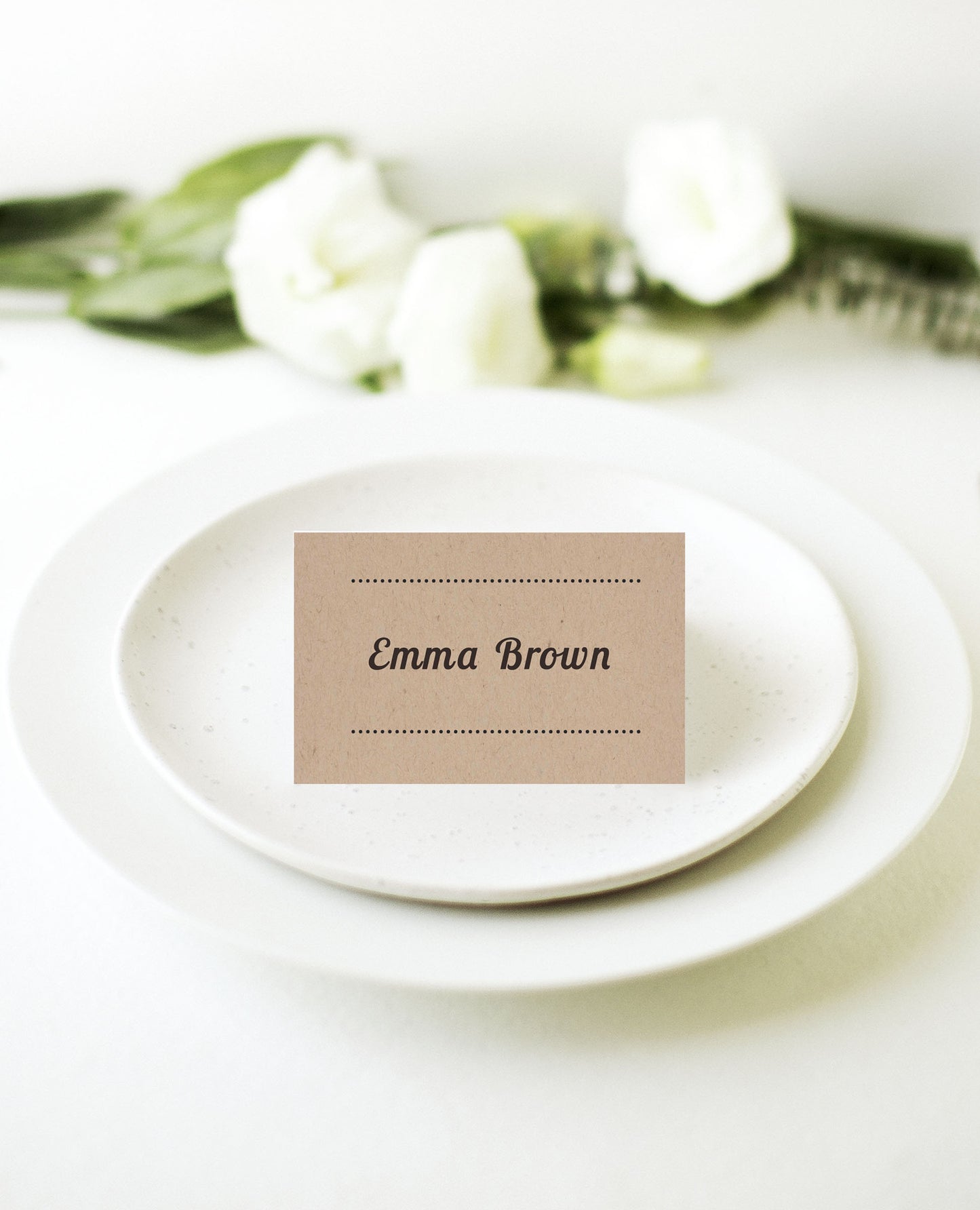 WoodstockPlace Cards by Stefan A.
