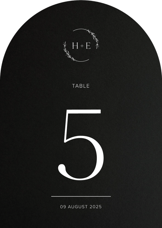 XYTable Number by Yunita Y.