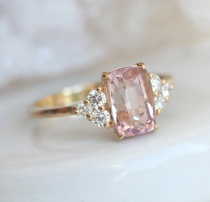 Sapphire Engagement Rings