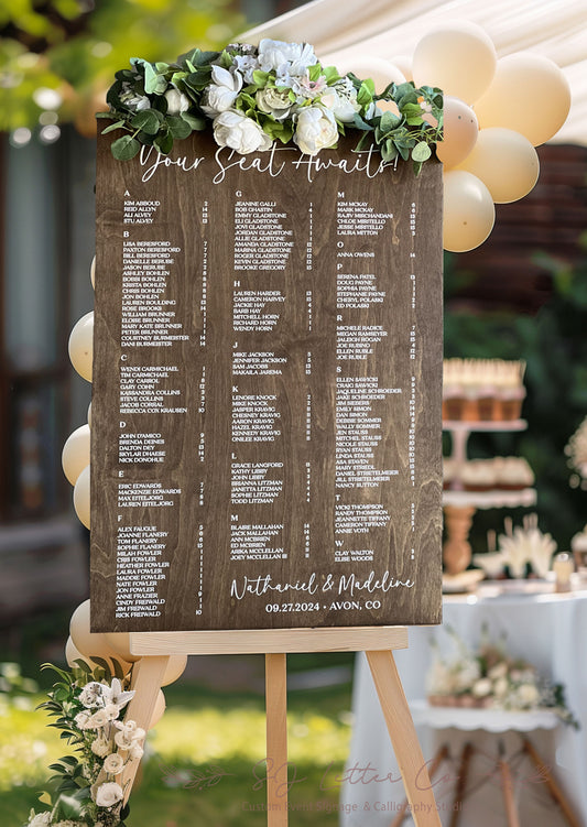 All Signage and Charts