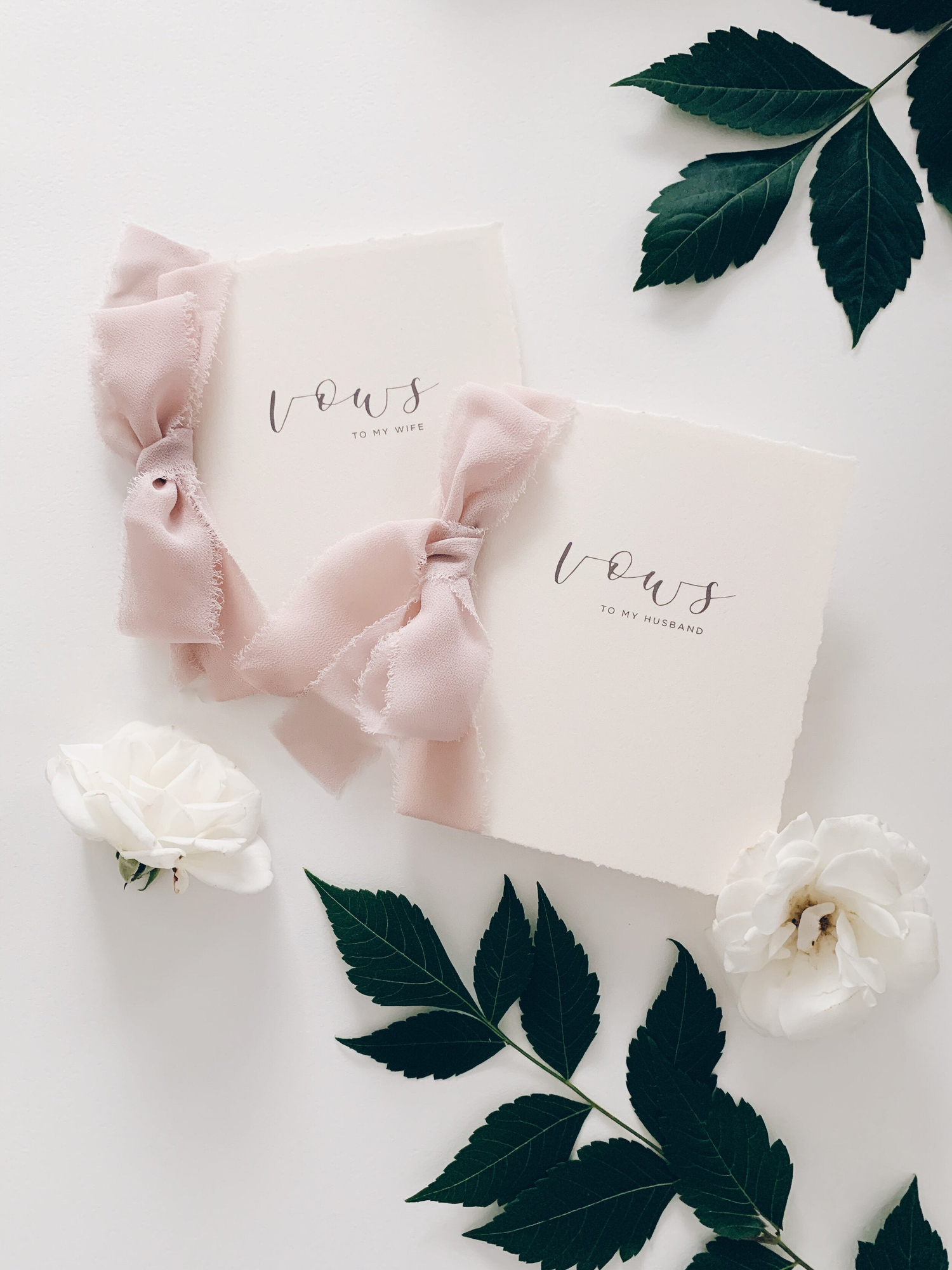 Wedding Vow Books Trending Among Brides