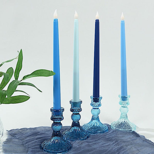 Stylish Taper Candles For Weddings