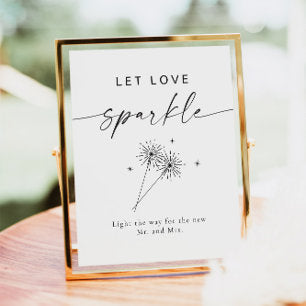 Stylish Wedding Send-Off Products