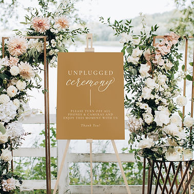 All Ceremony Decor