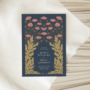 Personalized Vintage Invitations That Add Timeless Charm